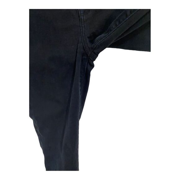 Hudson Black Blair Super Skinny Jeans - Picture 6 of 10